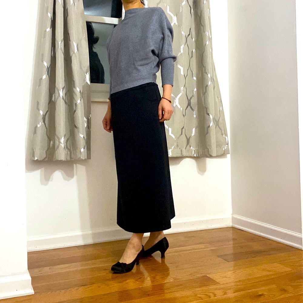 Skirt set